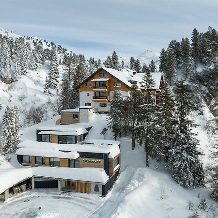 Hotel Zirbenhof Obertauern Exterior foto