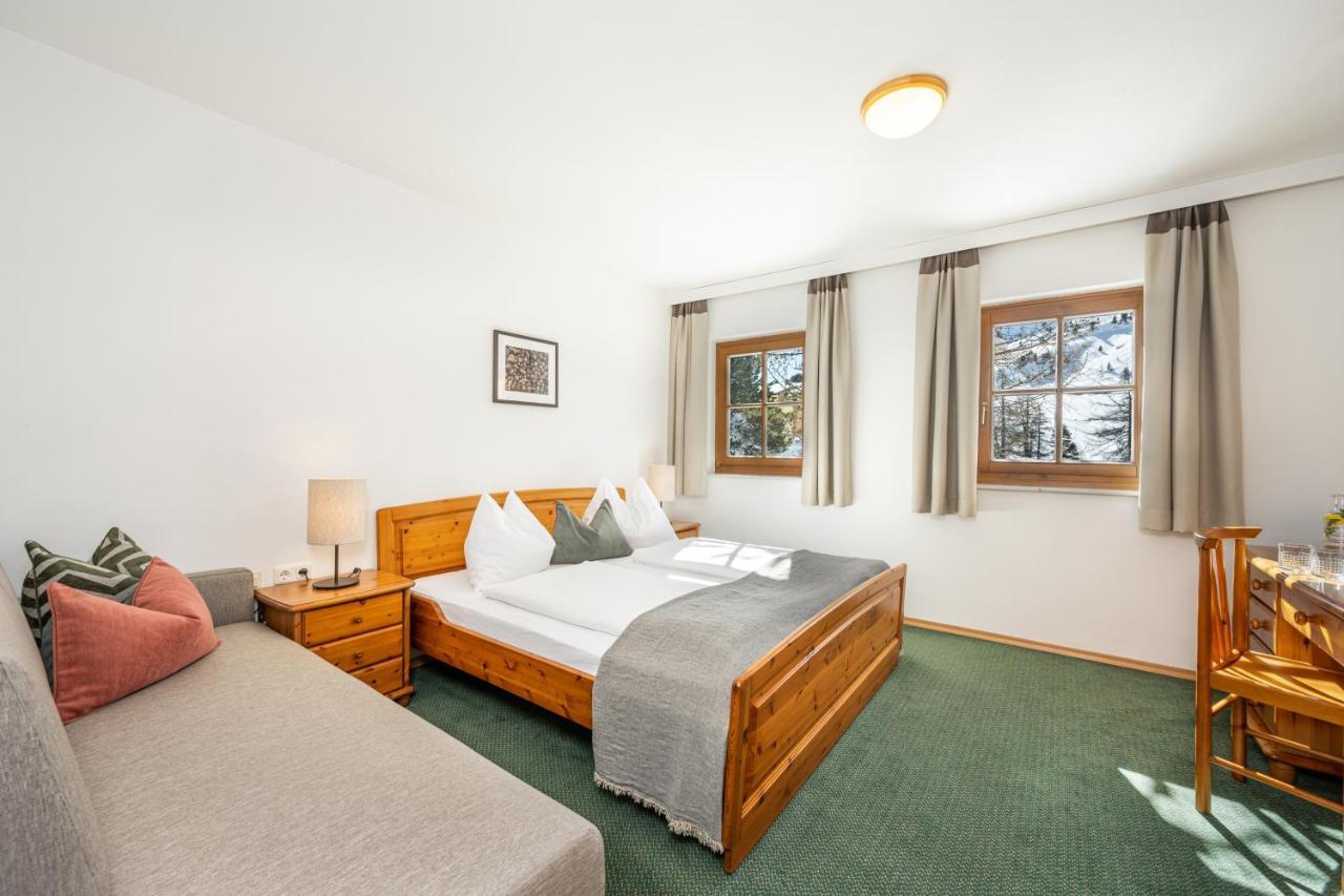 Hotel Zirbenhof Obertauern Exterior foto