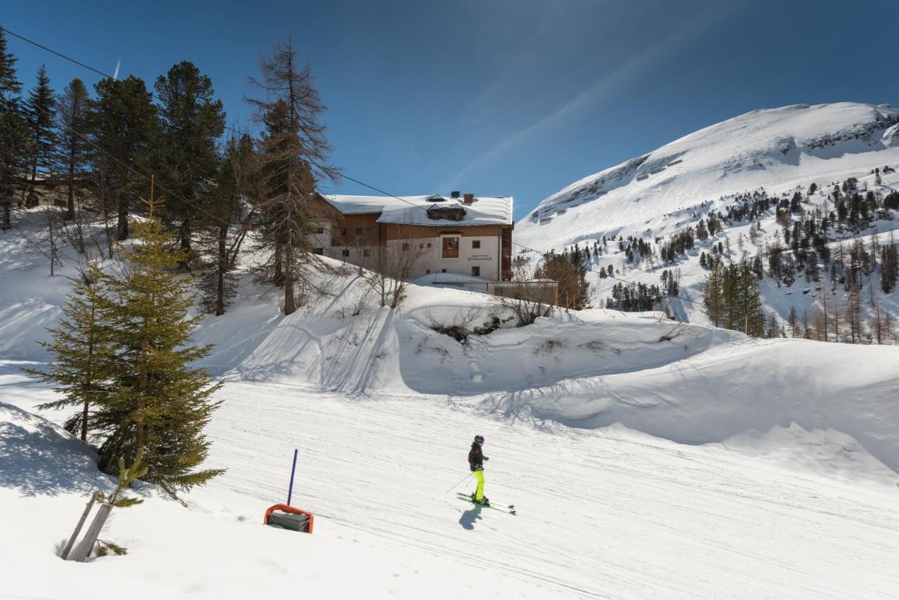 Hotel Zirbenhof Obertauern Exterior foto