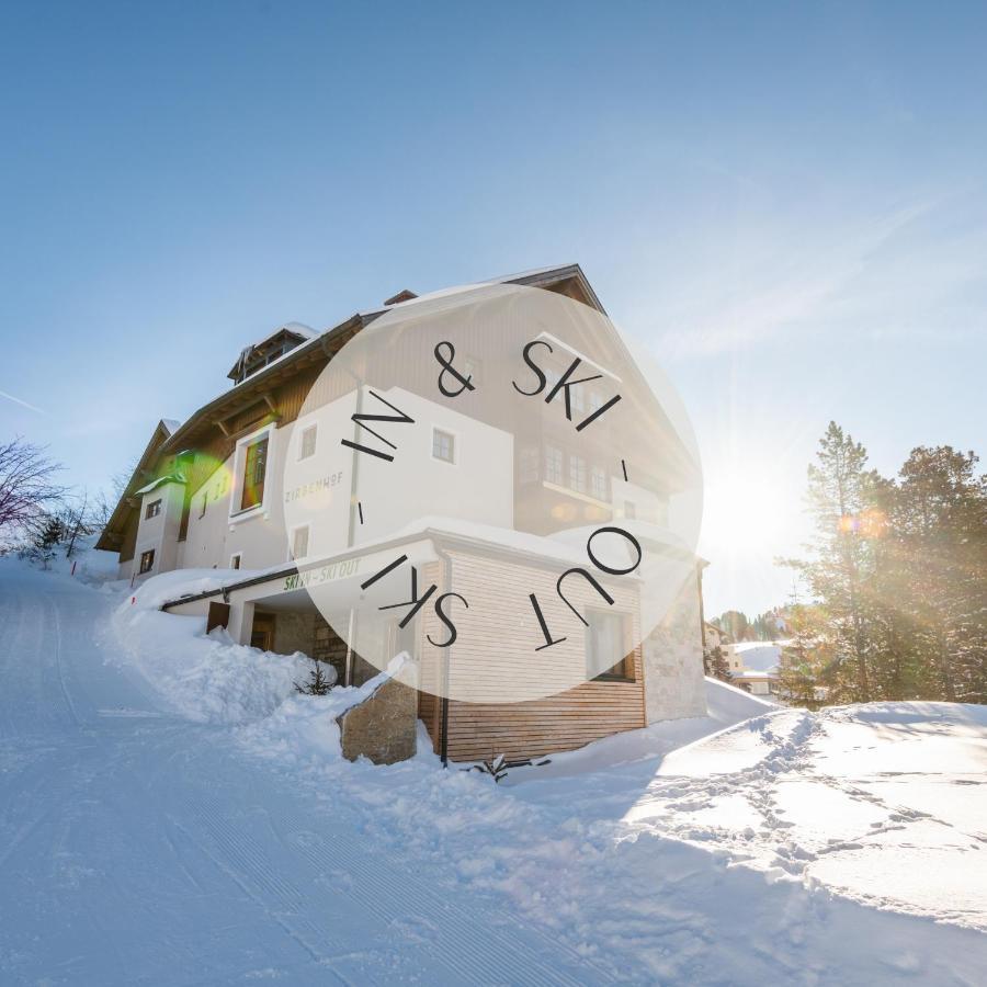 Hotel Zirbenhof Obertauern Exterior foto