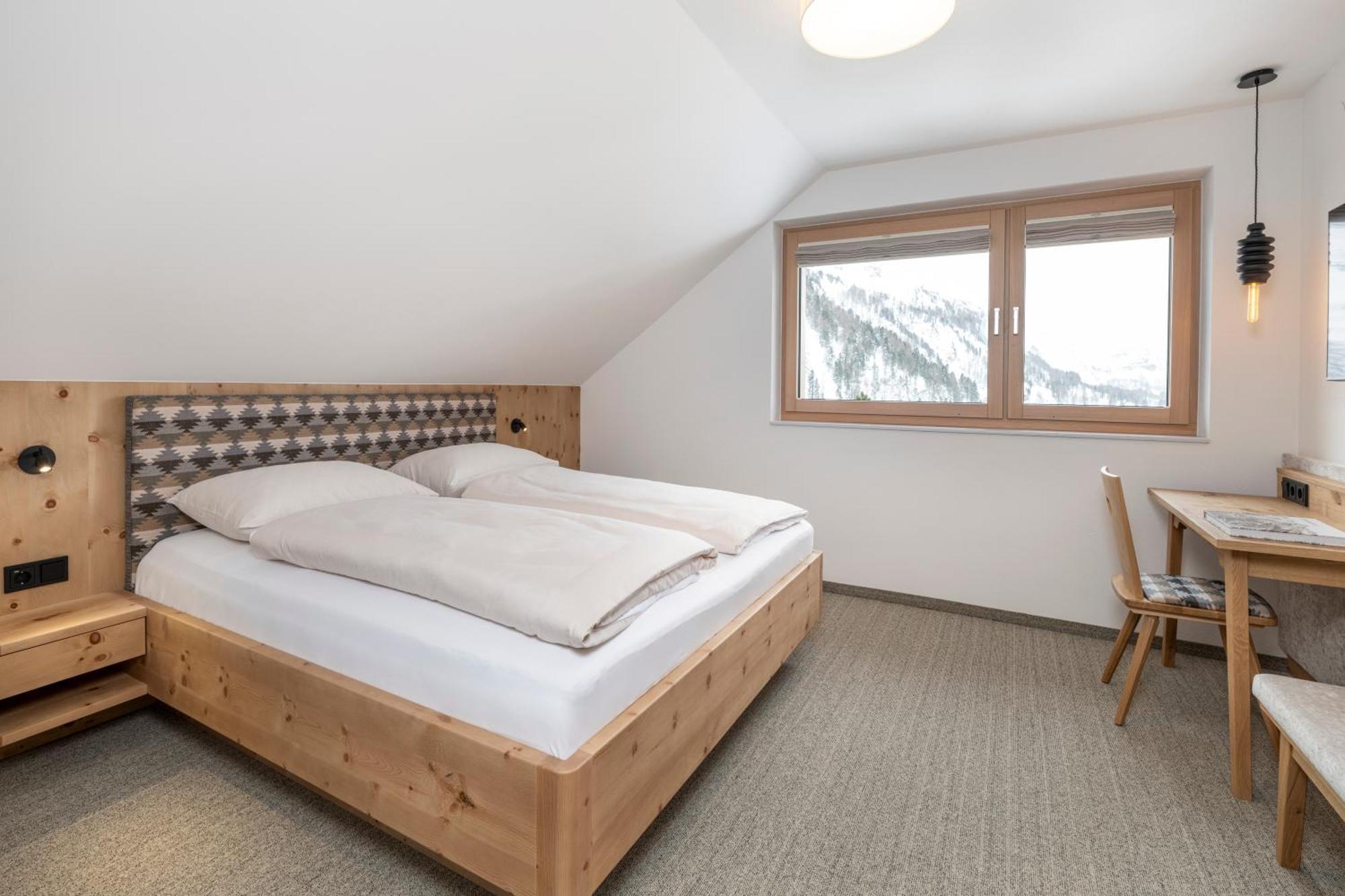 Hotel Zirbenhof Obertauern Exterior foto