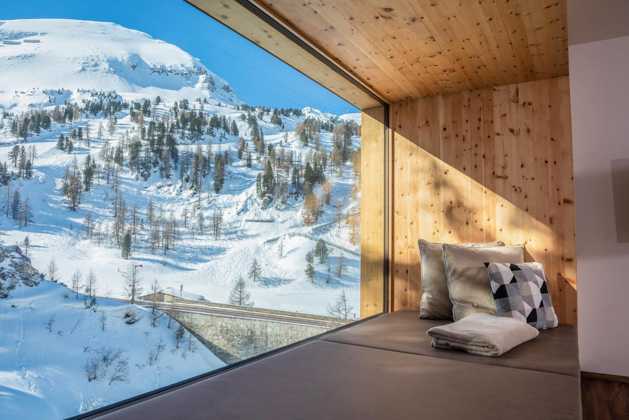 Hotel Zirbenhof Obertauern Exterior foto